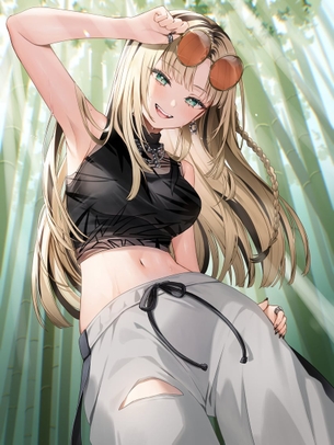 【キャラ】虎金妃笑虎 画像まとめ【hololiveDEV_IS/FLOWGLOW】