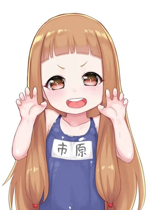 【アイドルマスターシンデレラガールズ】こんな超絶エッロエロな市原仁奈の抜ける二次エロ画像があったのか？！