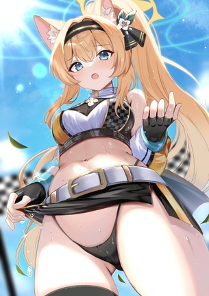 【非・微エロ】金曜日の金髪美少女画像まとめ その１２６