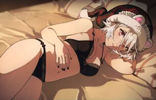 【２次】獣耳の生えた女の子のエロ画像その３５