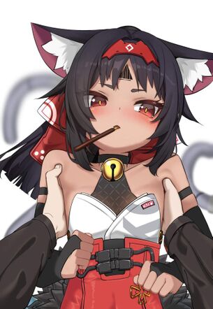 威力バツグンなキスの二次エロ画像詰め合わせ