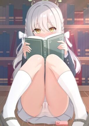 桜井ミヨ(さくらいみよ)のエロ画像：【ブルーアーカイブ】