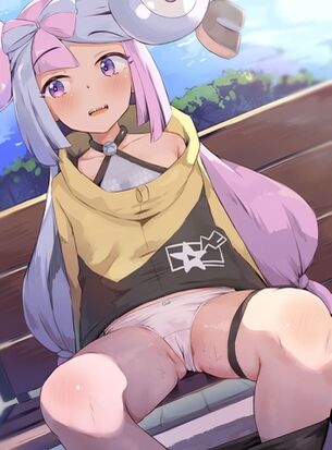 【二次】ポケモンの女の子の画像まとめ　その88【44枚】