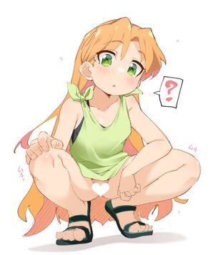 瑠璃の宝石の二次エロ画像で！