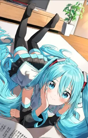 初音ミクのどエロい二次エロ画像がいっぱいおっぱい！【ボーカロイド】