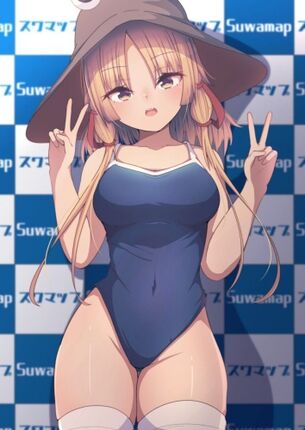 【二次】学生時代に戻りたくなるスク水美少女の画像くれ　その32【42枚】