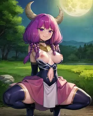 【葬送のフリーレン】断頭台のアウラの抜けるセックス写真画像集