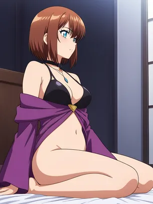 【勇者パーティーにかわいい子がいたので、告白してみた。】ミカナの2次元エロ画像＆エロイラスト Part2