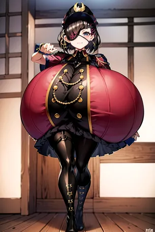 【Fate/Grand Order】謎の蘭丸Xの2次元エロ画像＆エロイラスト Part1【FGO】