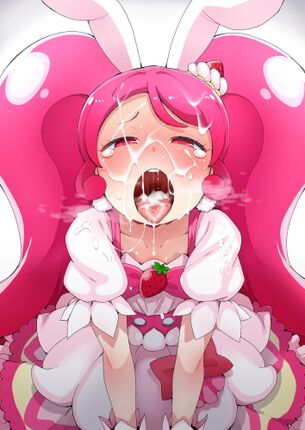 【二次エロ】プリキュアの叡智すぎる画像まとめ