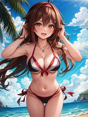 【艦隊これくしょん -艦これ-】白露の2次元エロ画像＆エロイラスト Part1