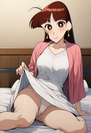 桜田もえ子(ネネちゃんママ)のエロ画像 235枚【クレしん(クレヨンしんちゃん)】