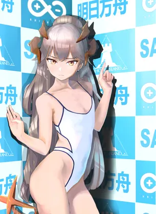 【アークナイツ】サリアの2次元エロ画像＆エロイラスト Part7