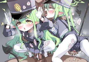 【画像】「中出し気持ちいぃ♥♥（びゅーびゅるびゅる）」セリフ付きガチエロ画像がこちら