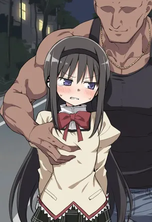 魔法少女まどか☆マギカの画像で一発ヌキたい