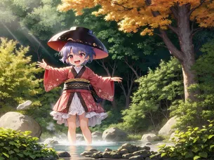 【東方Project】少名針妙丸(すくなしんみょうまる)の2次元エロ画像＆エロイラスト Part5