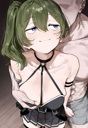 【葬送のフリーレン】ユーベルのえっちで抜けるかわいいエロネタ画像まとめ