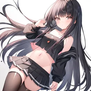 【アズールレーン】Z19の2次元エロ画像＆エロイラスト Part1