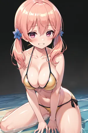 【.LIVE】北上双葉 二次元エロ画像＆イラスト Part3