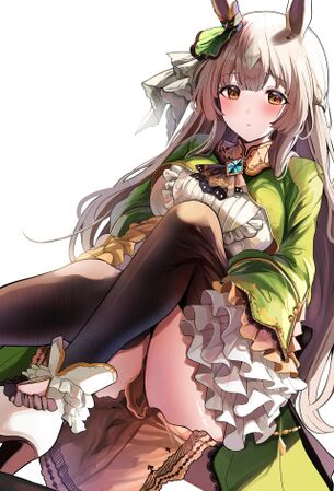【二次元】茶髪美少女のエロ画像 Part.11 50枚