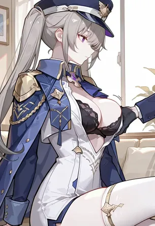 【ステラソラ】ラールの2次元エロ画像＆エロイラスト Part3