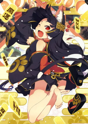 ケモ耳のエロ画像を復習していく