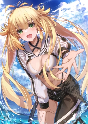【非・微エロ】金曜日の金髪美少女画像まとめ その１１６