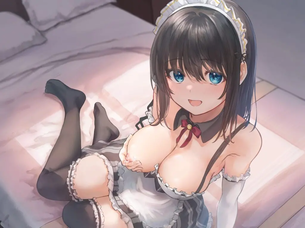 高画質な絶対領域の画像ください
