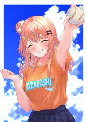 【非・微エロ】元気をもらえるプレイフル美少女の二次画像まとめ その２２