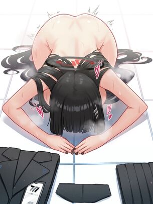 絶対服従！全裸で土下座させられる女の子！　その７