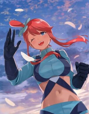 [ポケモン]至高のエロ画像まとめ　その３５６