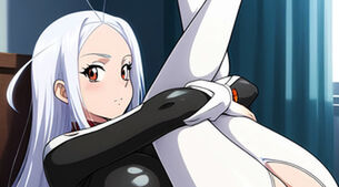 [魔都精兵のスレイブ] 和倉青羽(わくらあおば)の二次エロ画像＆エロイラスト 100枚まとめ