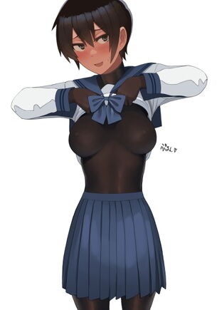 【二次】エロい乳輪と乳首の画像まとめ Part１０７