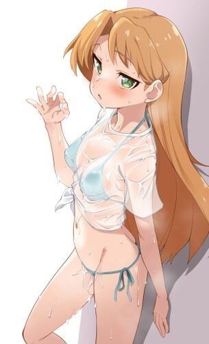 谷川瑠璃のどエロい二次エロ画像がいっぱいおっぱい！【瑠璃の宝石】