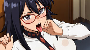 [ヴィジランテ] ミッドナイト(香山睡)の二次エロ画像＆エロイラスト 120枚まとめ [ヴィジランテ-僕のヒーローアカデミアILLEGALS-]