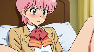 [ハイスクール！奇面組] 河川唯(かわゆい)の二次エロ画像＆エロイラスト 115枚まとめ