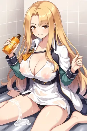 【ブラウンダスト】エマの2次元エロ画像＆エロイラスト Part4