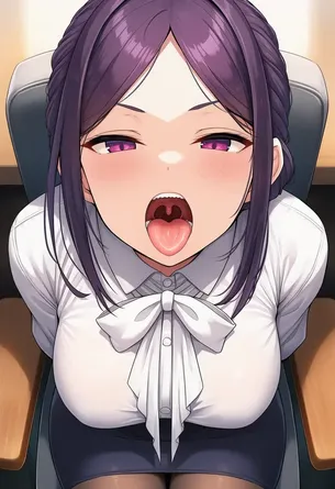 【君のことが大大大大大好きな100人の彼女】守北季鞠の2次元エロ画像＆エロイラスト Part1