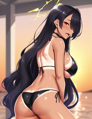【日焼け】目に焼き付く日焼け美少女の画像まとめ　その24【二次画像】