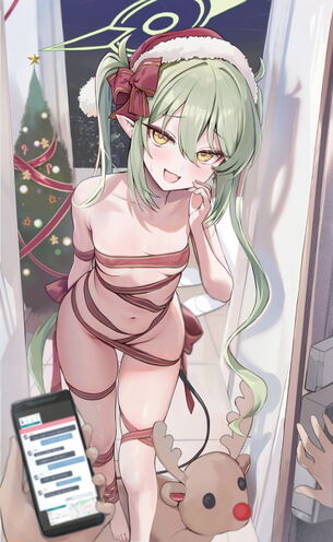 ブルーアーカイブ(ブルアカ)のエロ画像 Part２０７