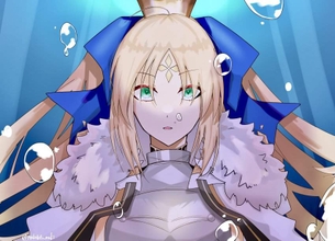 【Fate Grand Order】アルトリアのオナネタにできる二次エロ画像