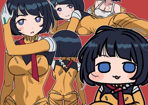 アニメ『ジークアクス』のシイコさん、たった1話で死んだのにエロ界隈で大人気になってしまう