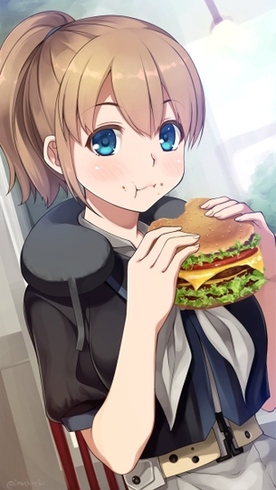 【非・微エロ】土曜日の茶髪美少女画像まとめ その１１４