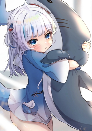 【ホロEN】初期衣装で可愛い♡がうる・ぐらちゃんの二次画像 part3