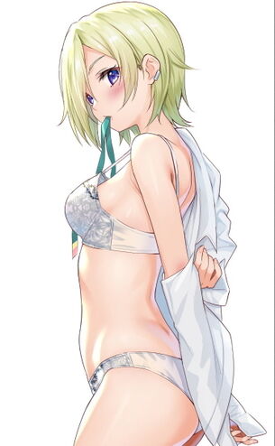 【ラブライブ!虹ヶ咲学園スクールアイドル同好会】ミア・テイラー のエロ＆萌え画像♪