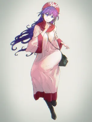 【ドラゴンクエスト】ムーンブルクの王女の無料(フリー)の二次エロ画像集