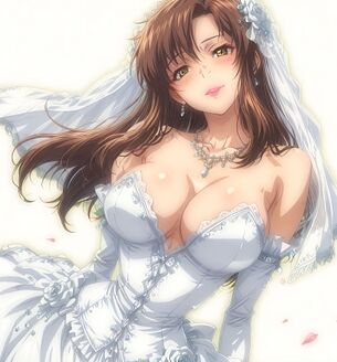 【画像】結婚したくなるガンダムのエッチなヒロイン