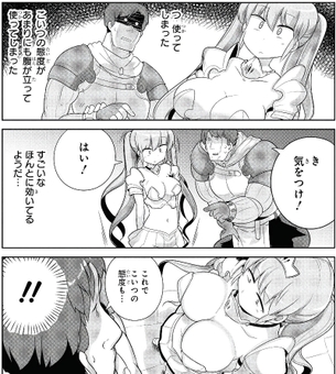 「おちこぼれ騎士団は・・・」