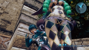 【画像】ゲームのちょっとエッチな動画とか画像ください