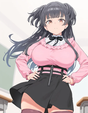 【シャニマス/エロ画像】おじさん彼氏持ちアイドル、黛冬優子